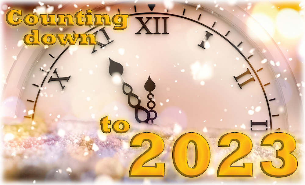 Countdown to 2023 Specials